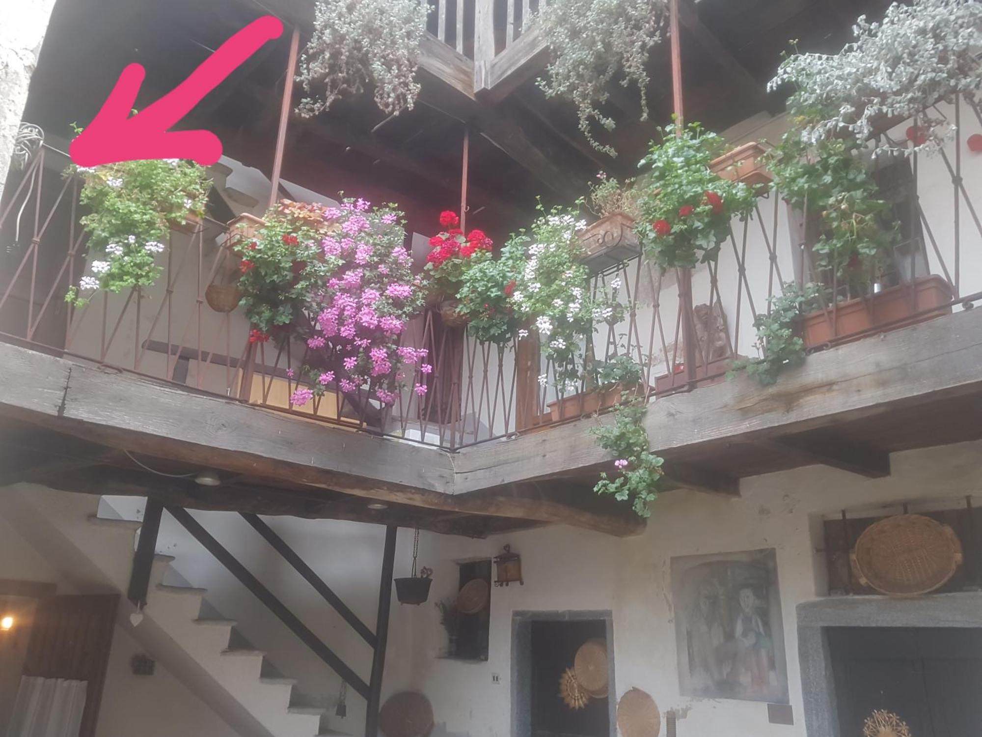 La Corte Del Poeta Arcumeggia Kültér fotó